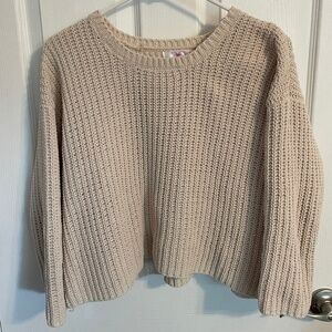Chloe + Cyrus Sweater